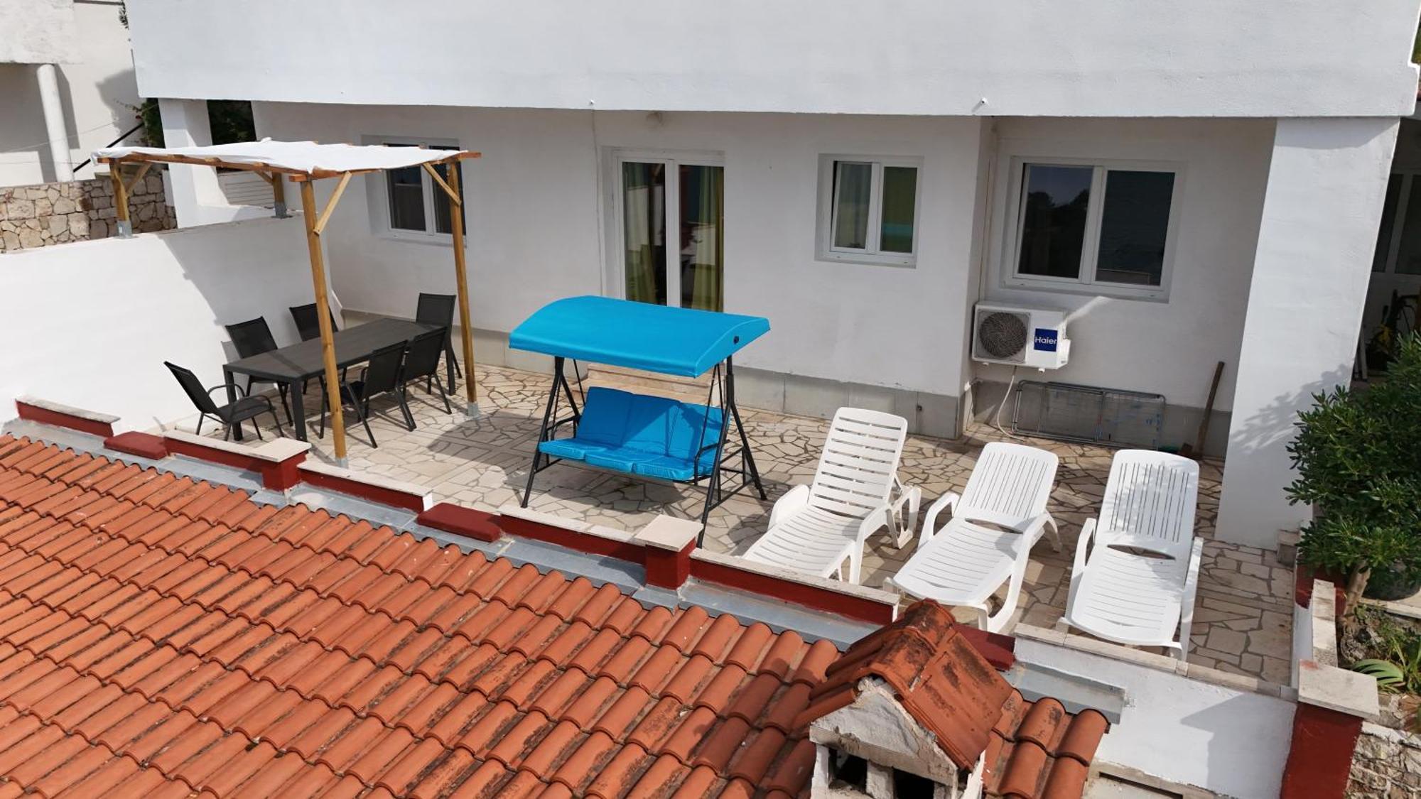 Apartments Peronja Jelsa Seafront Buitenkant foto